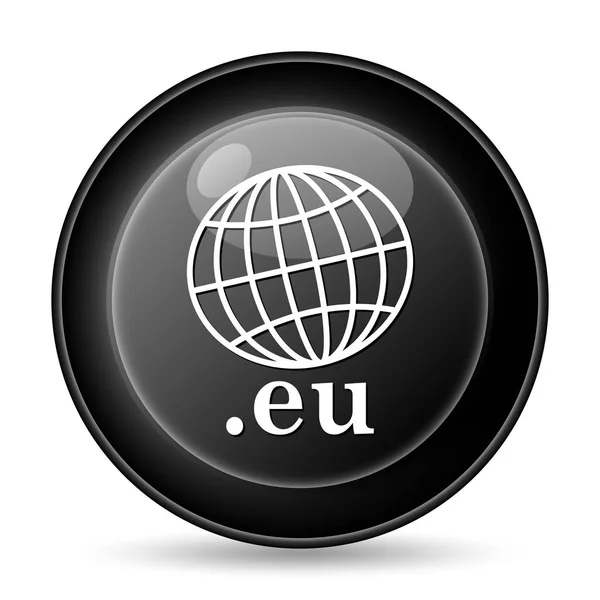 .eu icon — Stock Photo, Image