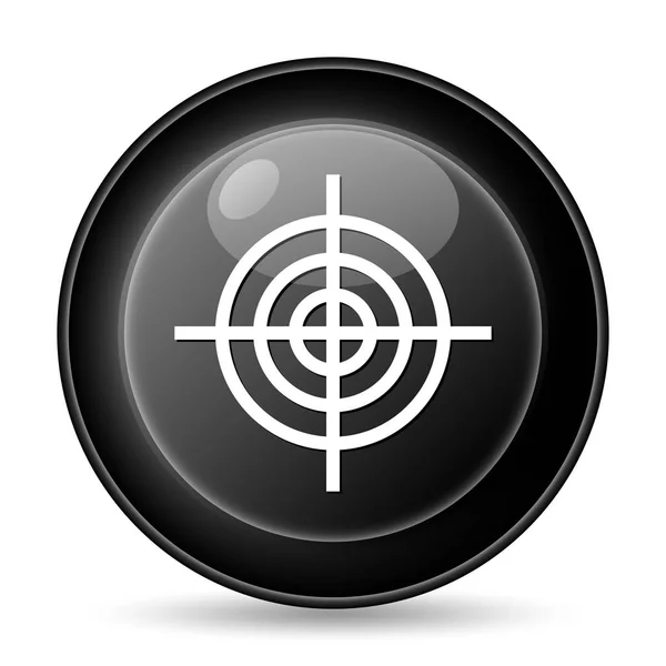 Target icon — Stock Photo, Image