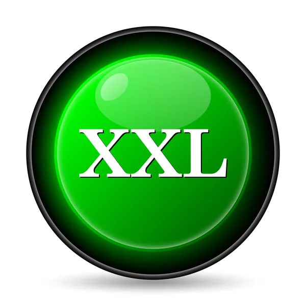 Значок XXL — стоковое фото