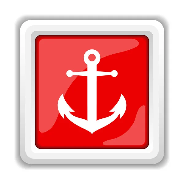 Anchor icon — Stock Photo, Image