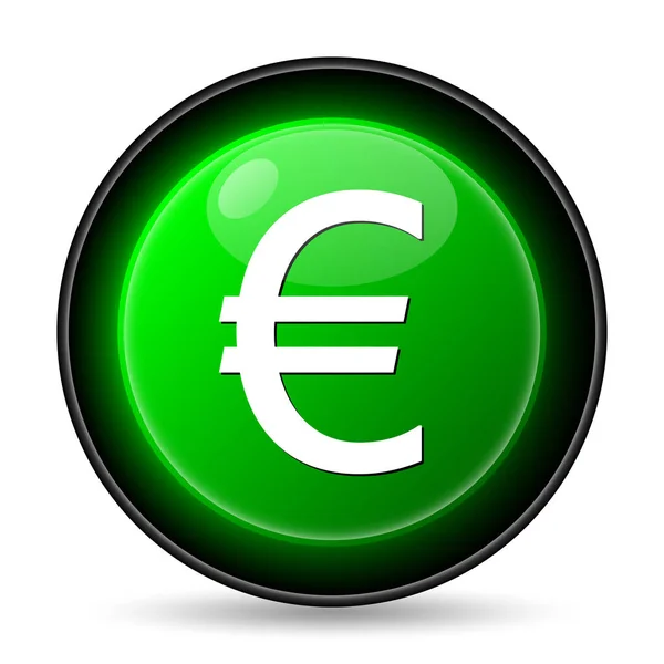 Euro pictogram — Stockfoto