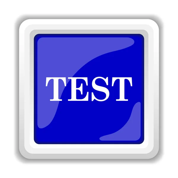 Testa ikonen — Stockfoto