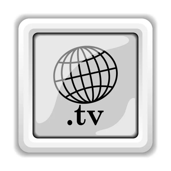 .Icono de TV —  Fotos de Stock