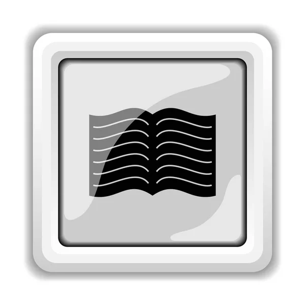 Könyv ikon — Stock Fotó