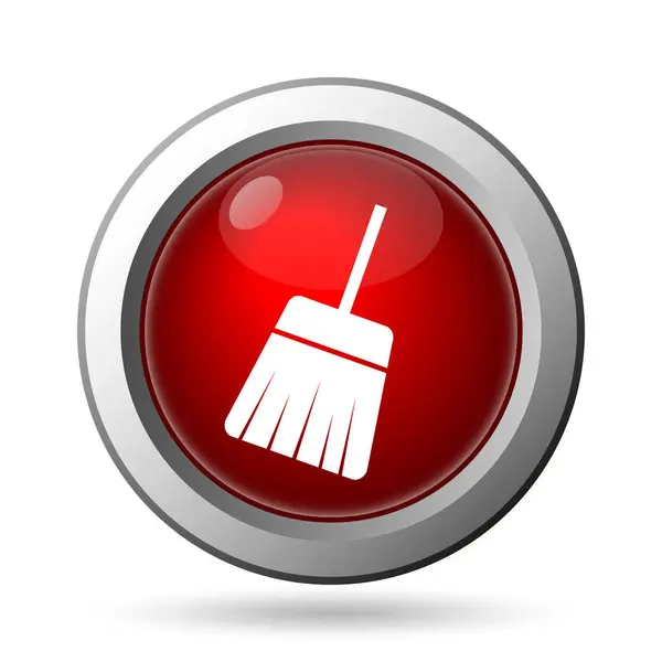 Sweep icon — Stock Photo, Image