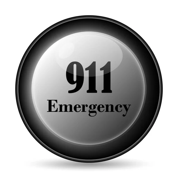 911 noodgevallen pictogram — Stockfoto