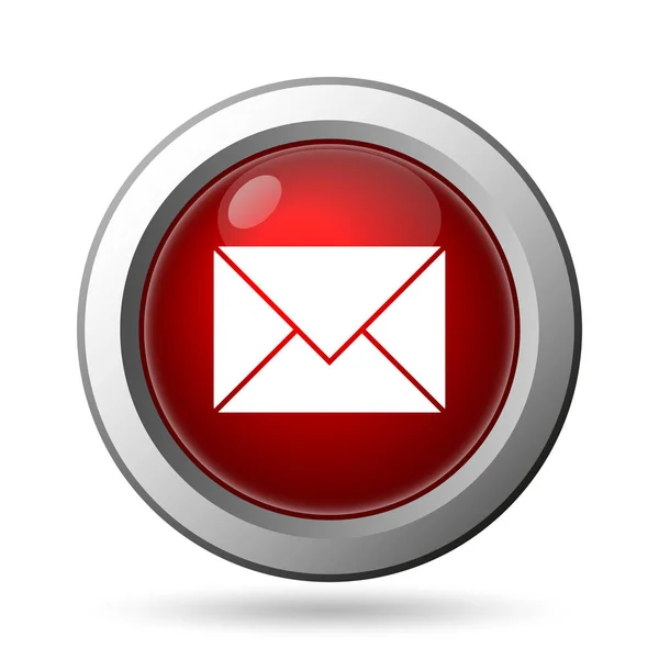 Ikona wiadomości e-mail — Zdjęcie stockowe