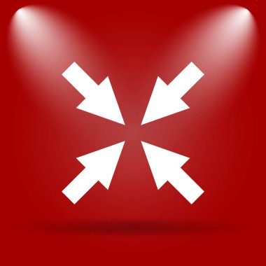 Tam ekran simgesinden çık