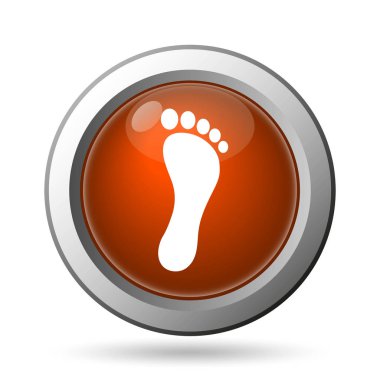 ayak yazdırma simgesi