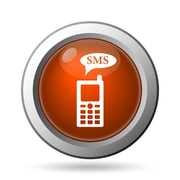 Icono sms — Foto de Stock