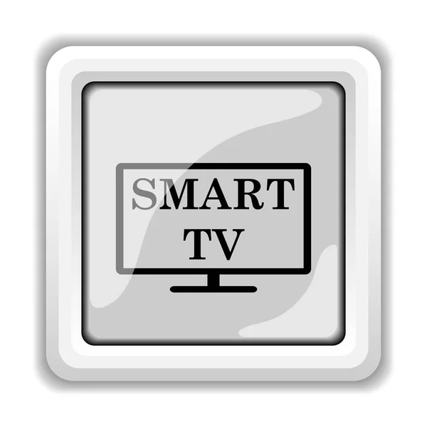 Smart tv icon — Stock Photo, Image