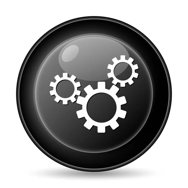 Settings icon — Stock Photo, Image