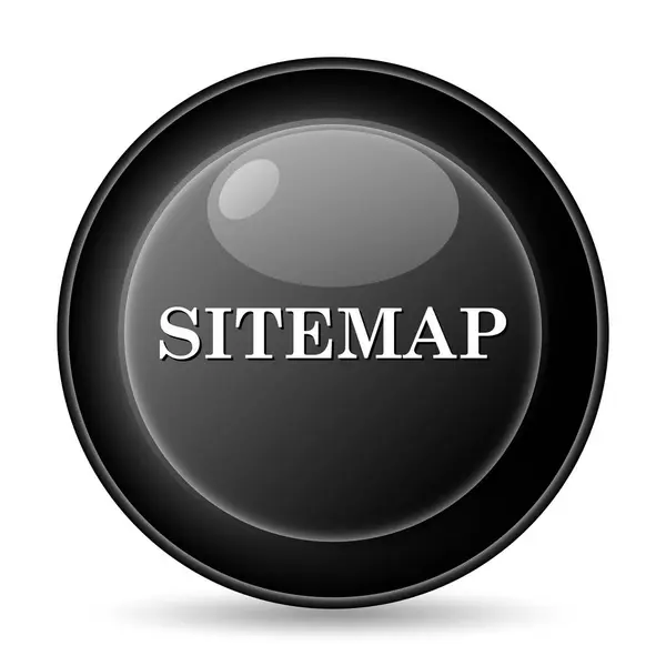 Sitemap icon — Stock Photo, Image