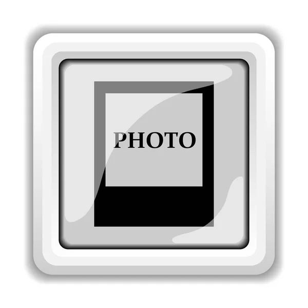 Icono de foto —  Fotos de Stock