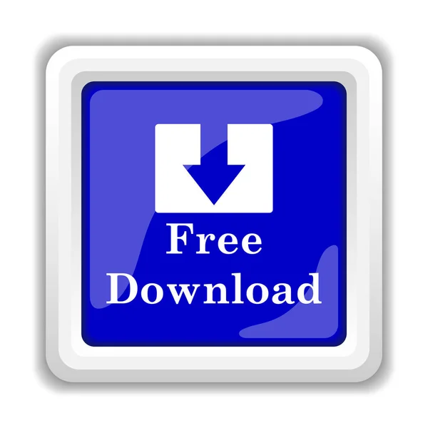 Free download icon — Stock Photo, Image