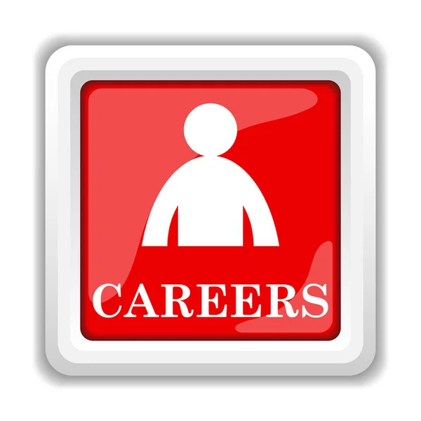 Careers icon — Stock Photo, Image