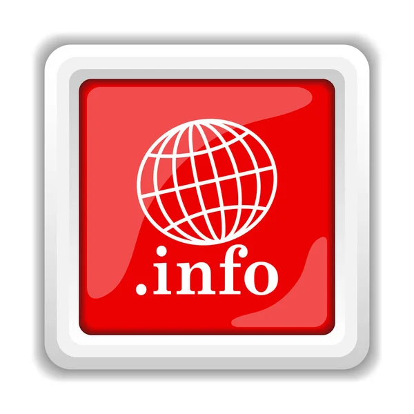 .Informační ikona — Stock fotografie