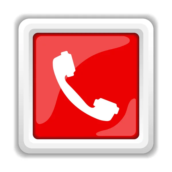 Phone icon — Stock Photo, Image