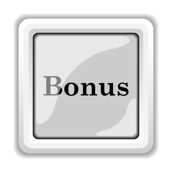Бонус значок — стокове фото