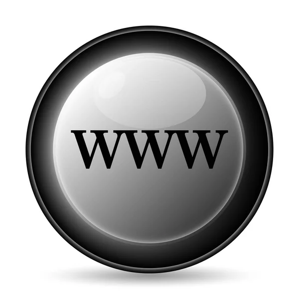 ไอคอน Www — ภาพถ่ายสต็อก