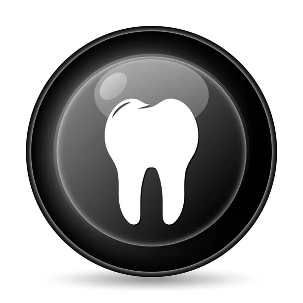 Tooth icon — Stock Photo, Image