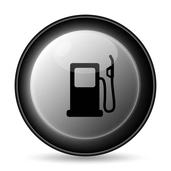 Pictogram gaspomp — Stockfoto