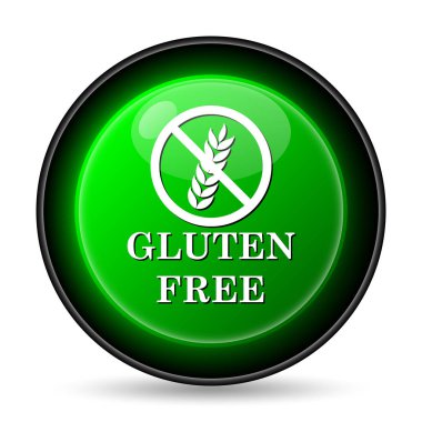 Gluten ücretsiz simge