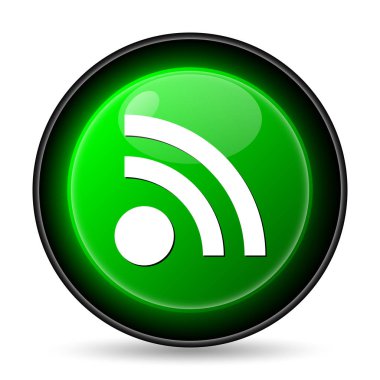 RSS işareti simgesi