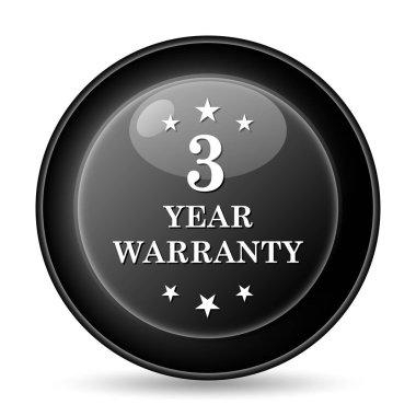 3 yıl garanti simgesi