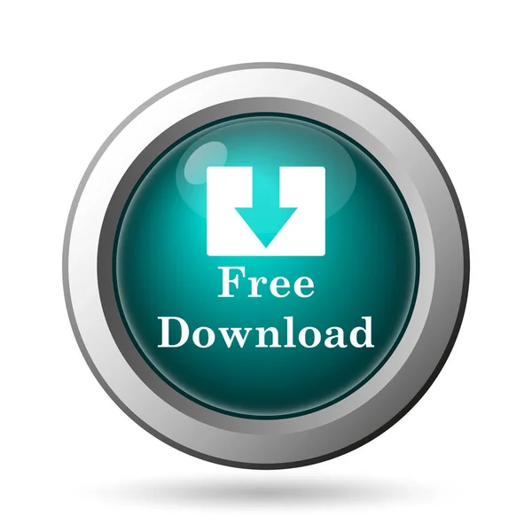 Free download icon — Stock Photo, Image