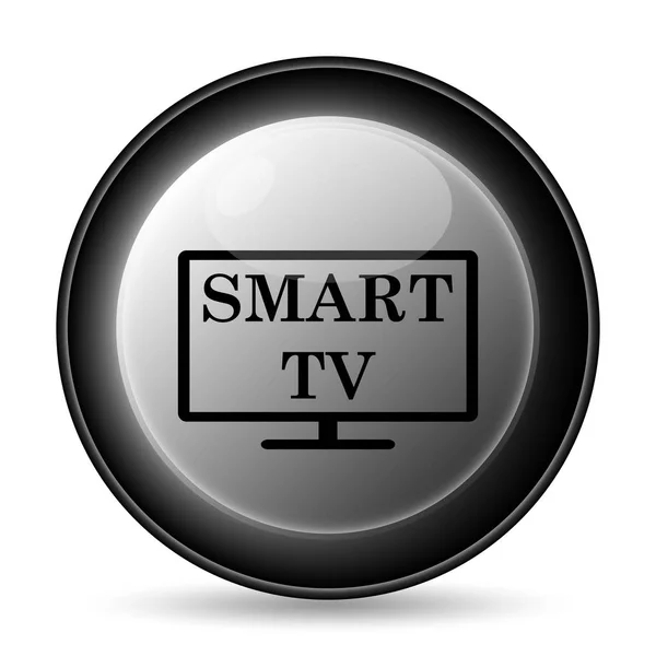 Smart tv icon — Stock Photo, Image