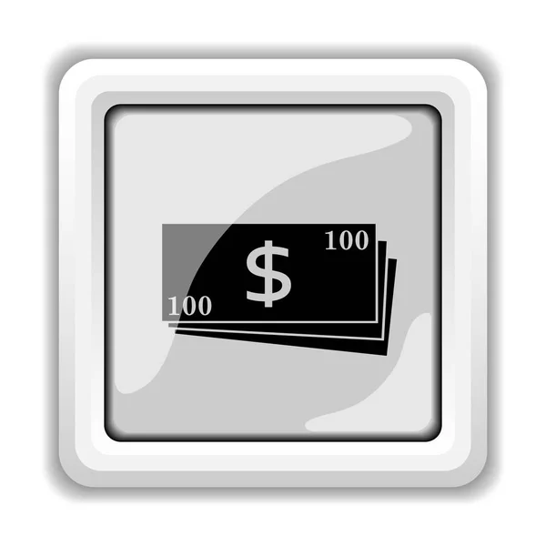 Money icon — Stock Photo, Image