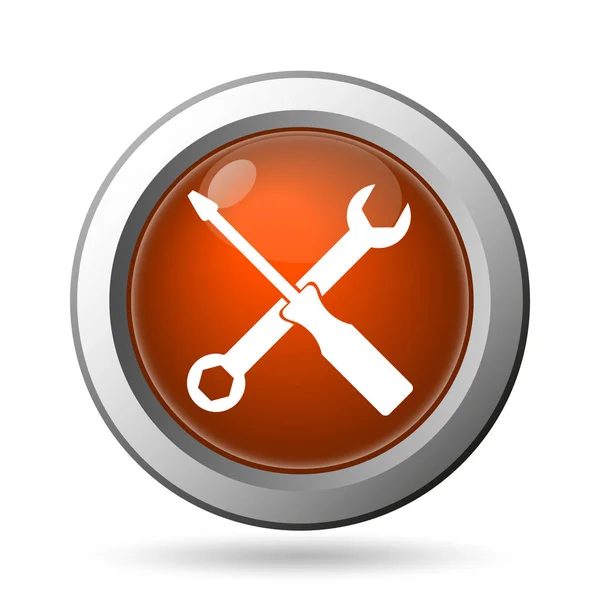 Tools icon — Stock Photo, Image