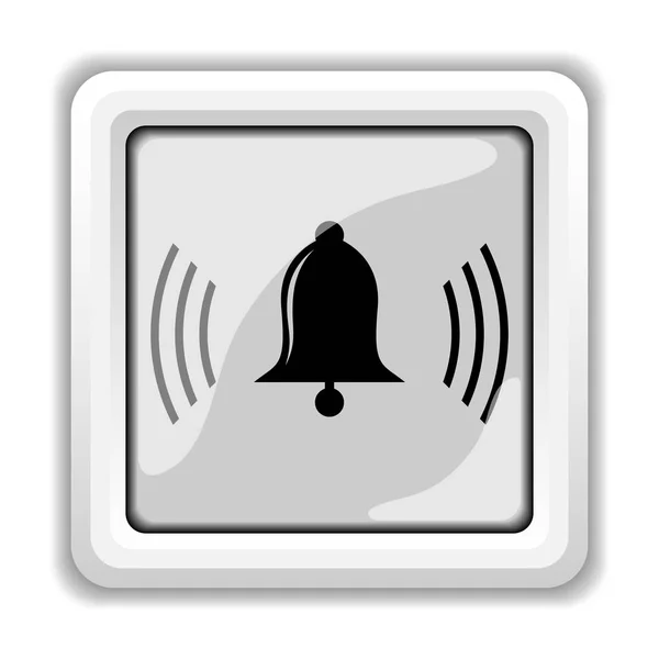 Bell icon — Stock Photo, Image