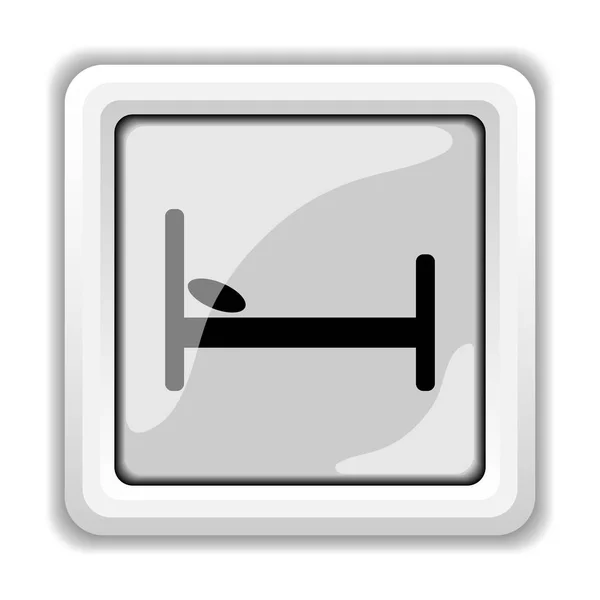 Hotel pictogram — Stockfoto