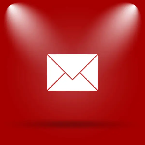 E-mail icon — Stock Photo, Image