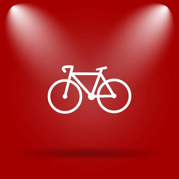 Icona bicicletta — Foto Stock