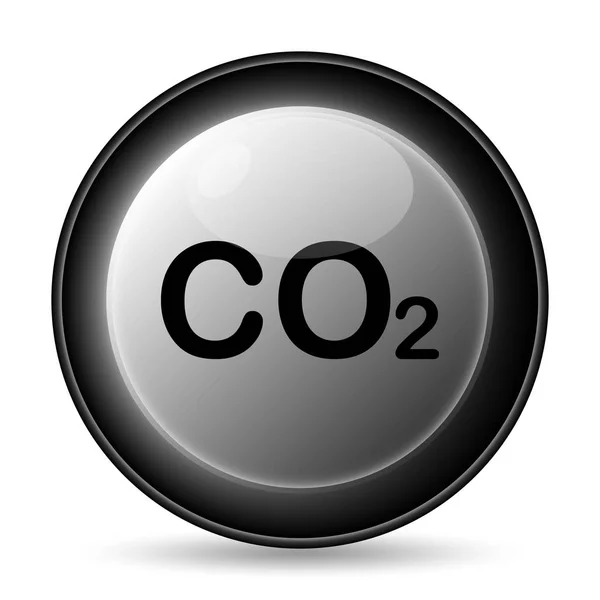 CO2 icon — Stock Photo, Image
