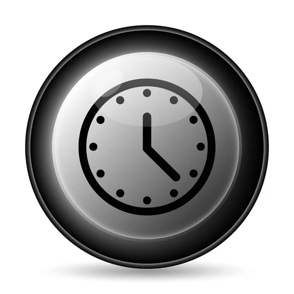 Icona dell'orologio — Foto Stock
