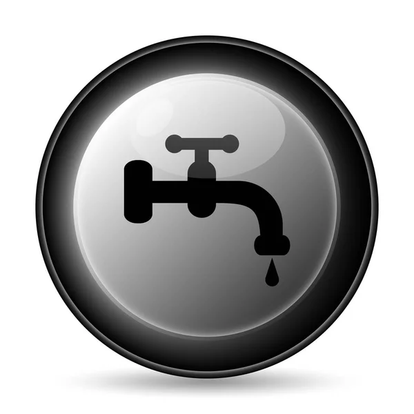 Vattenkransikon — Stockfoto