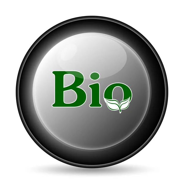 Bio icono —  Fotos de Stock