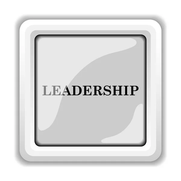 Лідерство значок — стокове фото