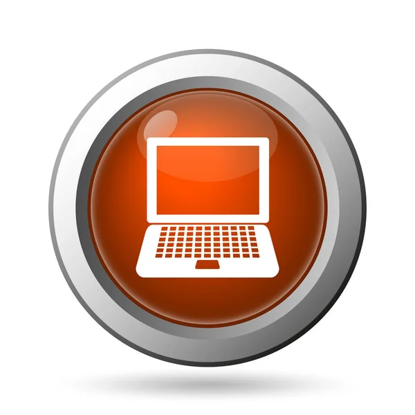 Laptop-Symbol — Stockfoto