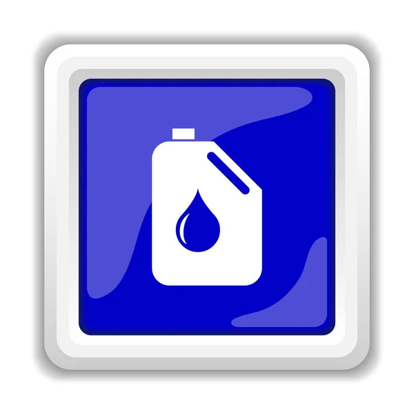 Ölkanister-Symbol — Stockfoto