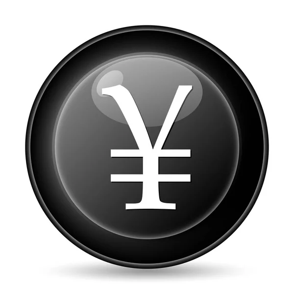 Icono de yen —  Fotos de Stock