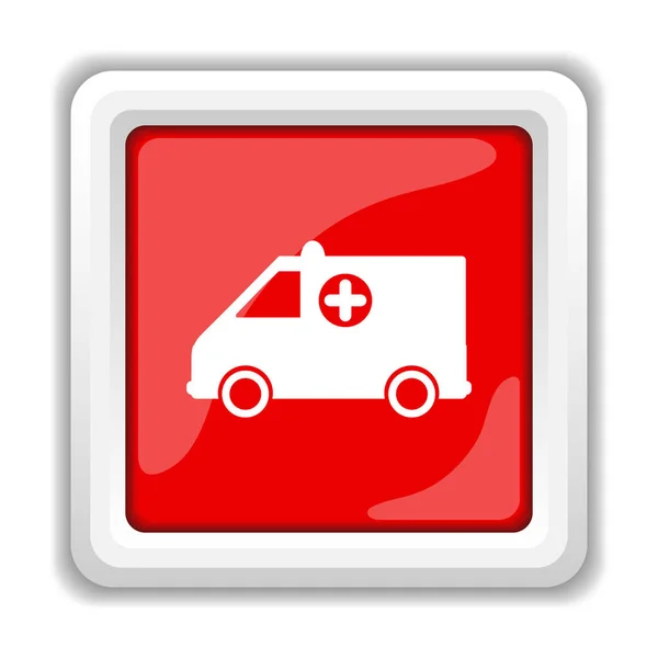 Icône d'ambulance — Photo