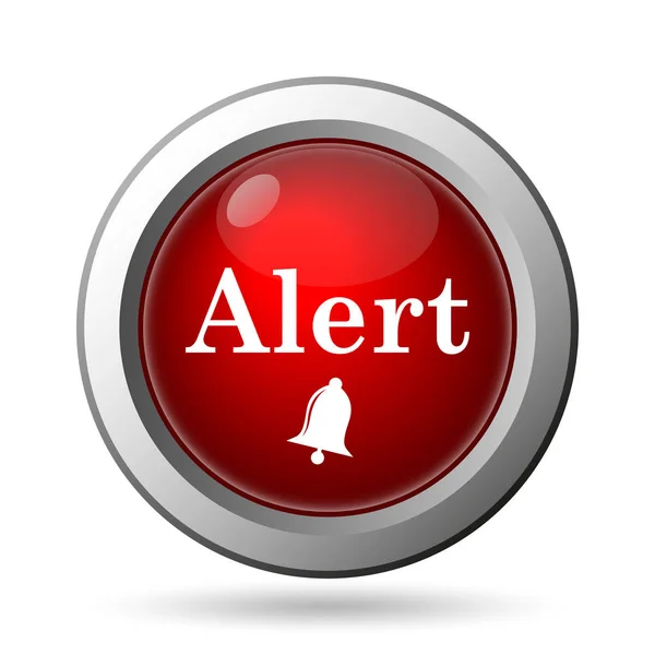 Alert icon — Stock Photo, Image