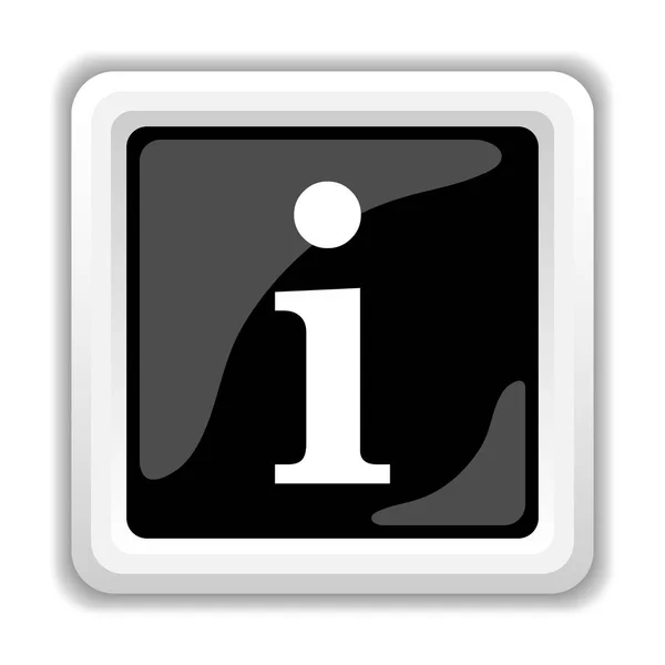 Info pictogram — Stockfoto