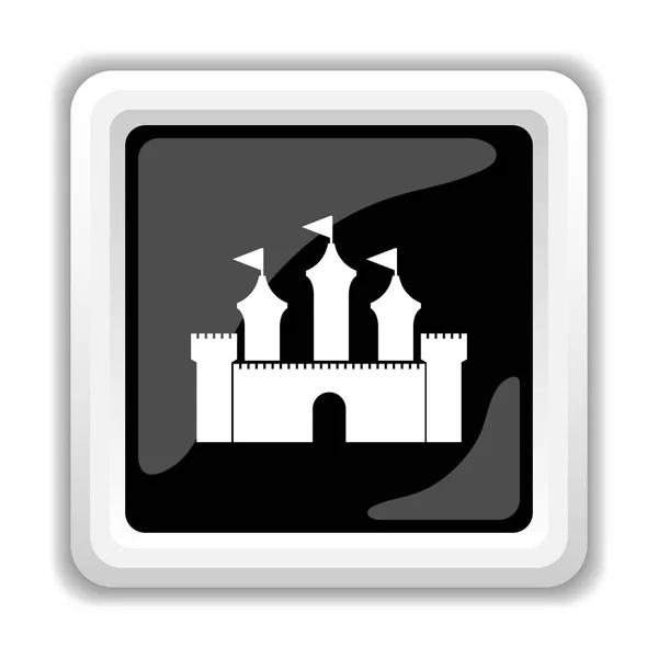 Castle icon — Stock Photo, Image