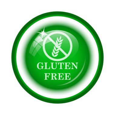 Gluten ücretsiz simge